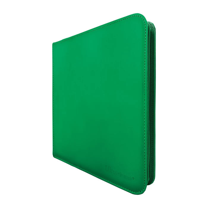 PRO-Binder Zippered 12-Pocket - Green