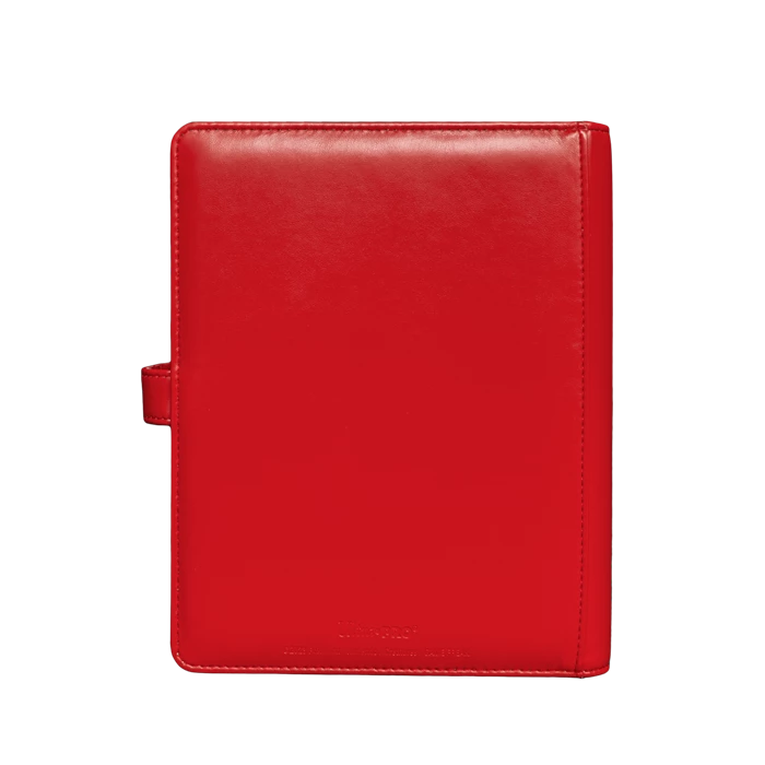Pokémon – Premium Snap Binder Red