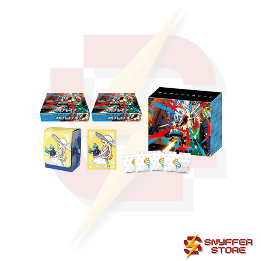 Pokemon MEGA Brave Pokemon Center Set *JP*