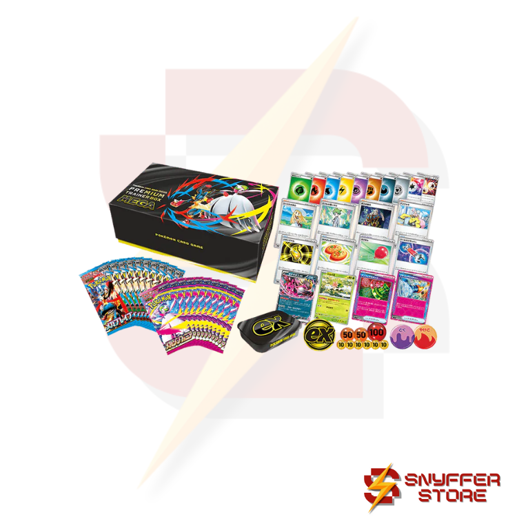 Pokemon Premium Trainer Box MEGA