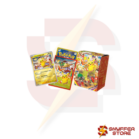 Pokemon Center Tohoku Special Box