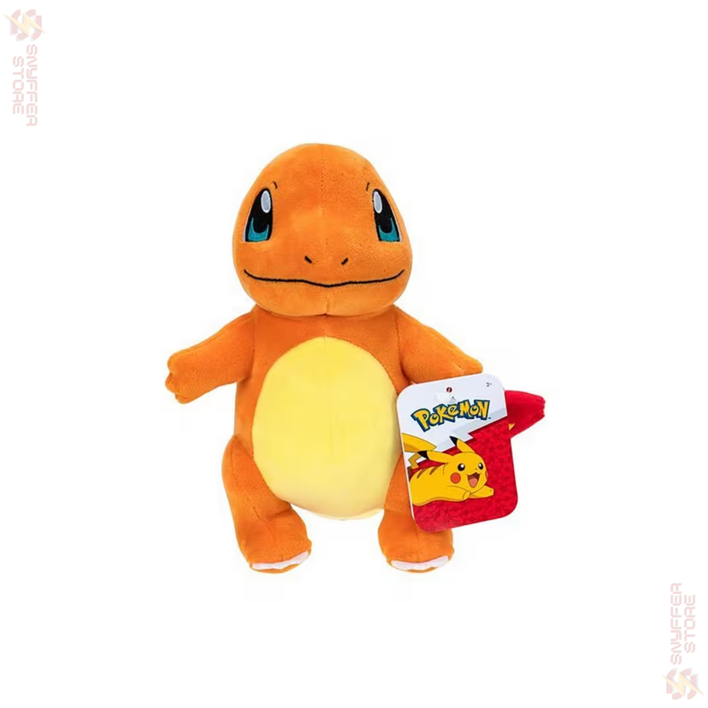 Pokemon Plush 20 cm - Charmander