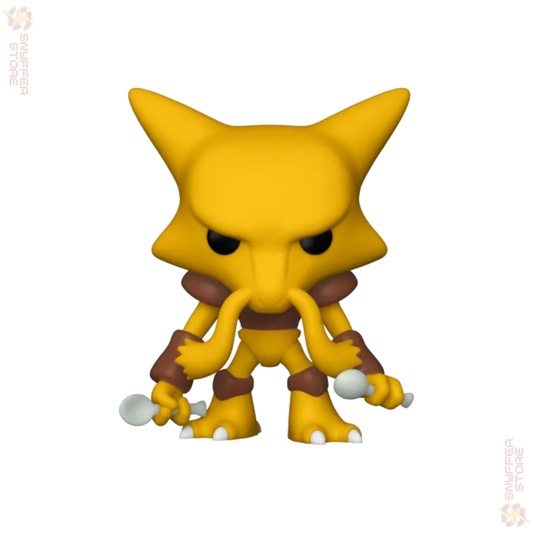 Funko Pokemon Pop! Alakazam