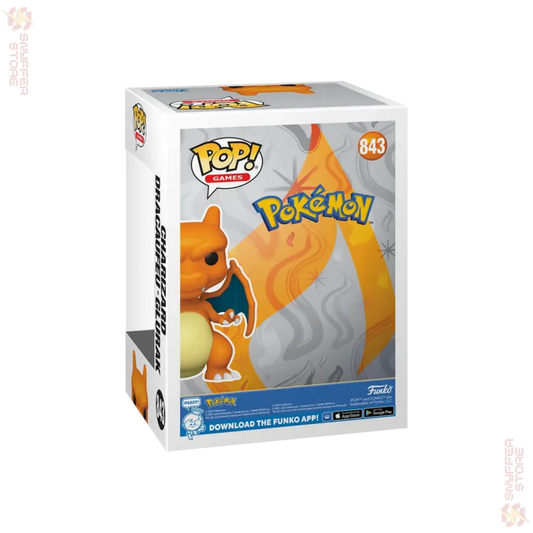 Funko Pokemon POP! Charizard