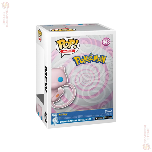 Funko Pokemon Pop! Mew