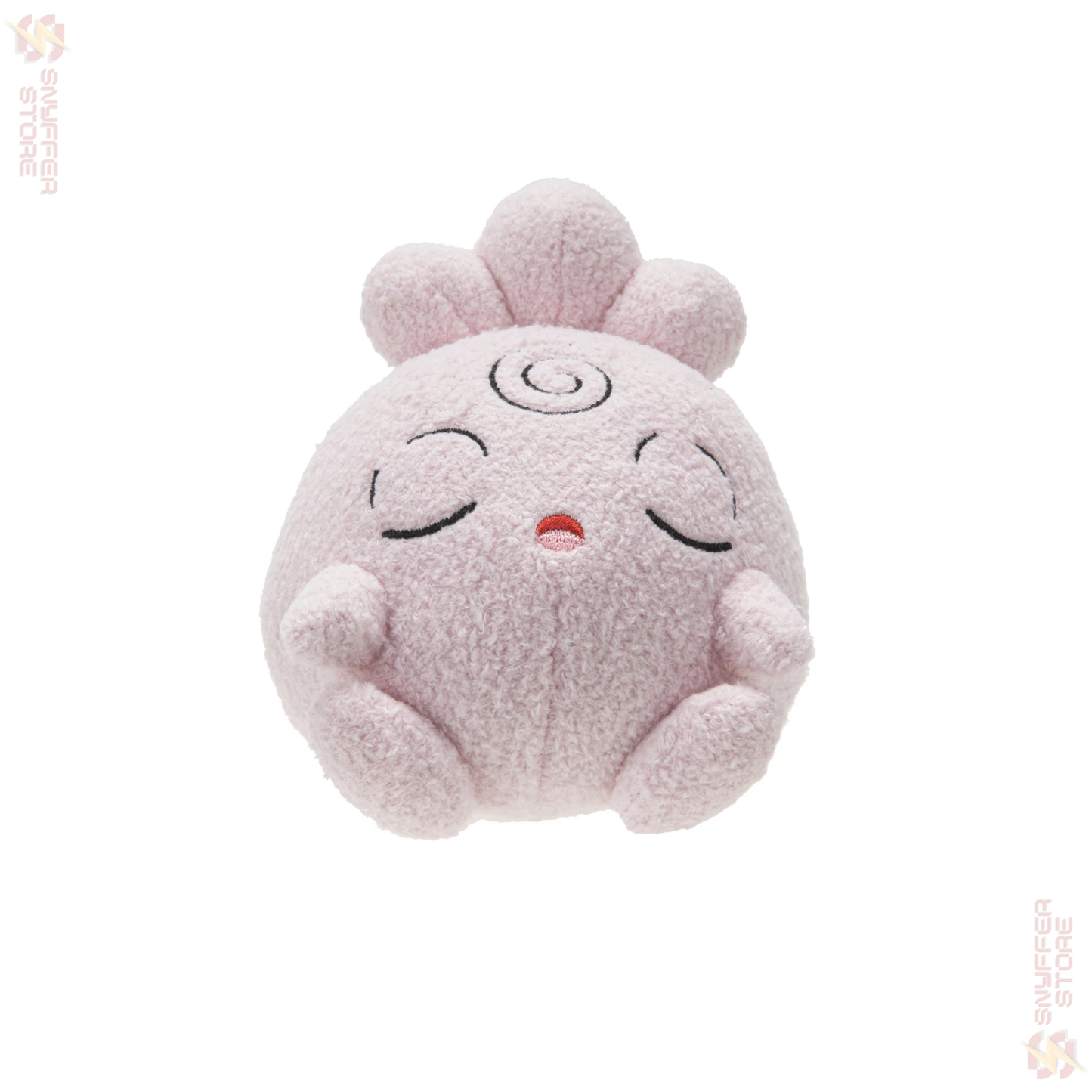 Pokémon Plush 12 cm Sleeping Igglybuff