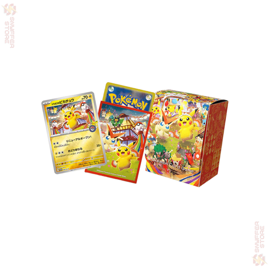 Pokemon Center Tohoku Special Box