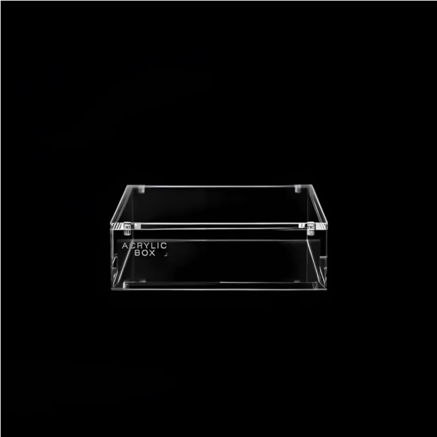 The Acrylic Box | Pokémon Japanese Booster Box Regular | Acryl Case