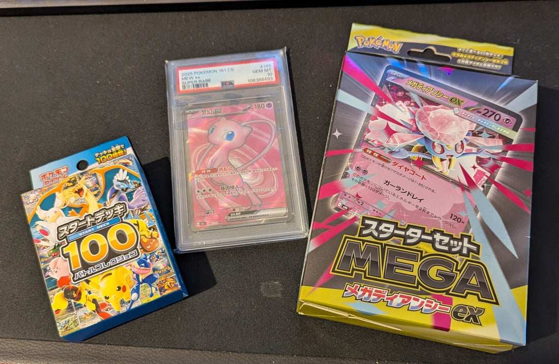 ⚡ POKÉMON AUCTION – THE BIG CATCH EDITION! ⚡