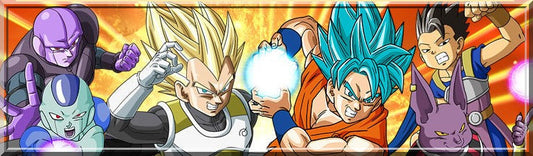 A New Universe Has Landed: Dragon Ball Super Card Game is Now at Snyffer!