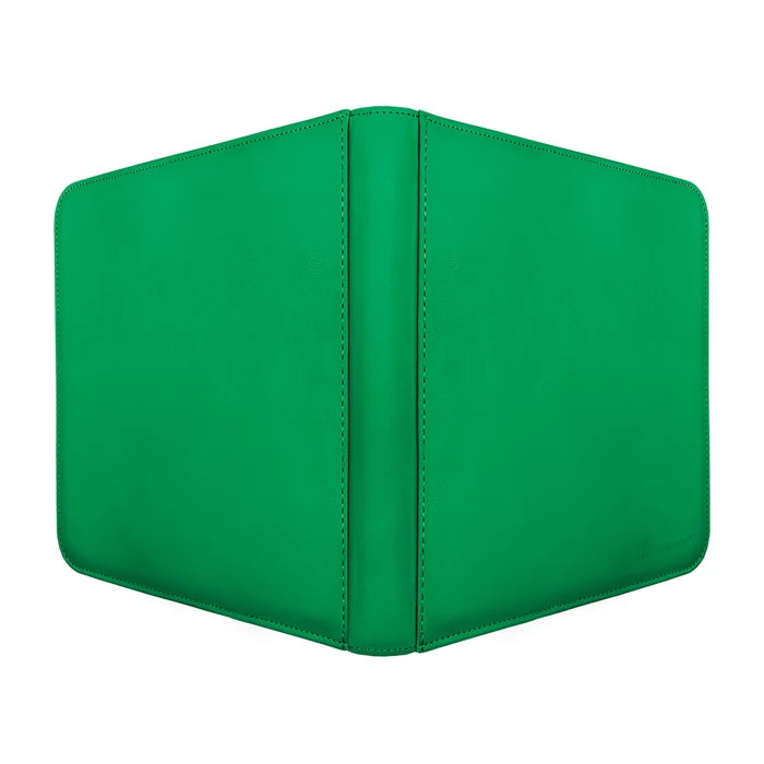 PRO-Binder Zippered 12-Pocket - Green