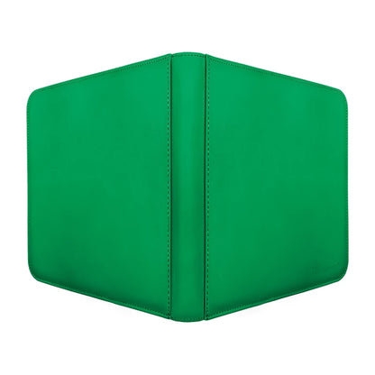 PRO-Binder Zippered 12-Pocket - Green
