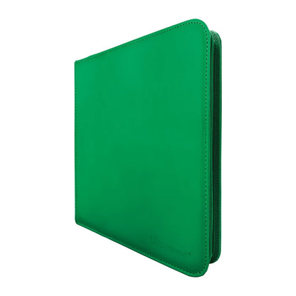 PRO-Binder Zippered 12-Pocket - Green