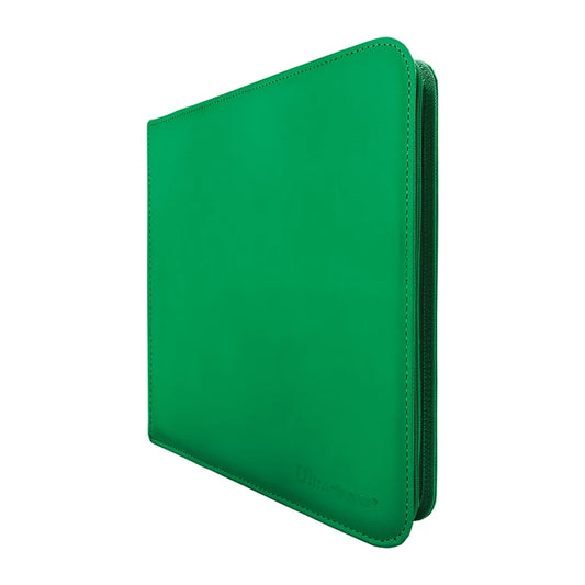 PRO-Binder Zippered 12-Pocket - Green