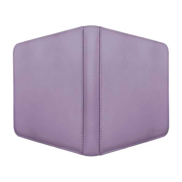 Ultra PRO Zippered PRO-Binder 12-Pocket – Purple (480 Cards)