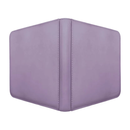 Ultra PRO Zippered PRO-Binder 12-Pocket – Purple (480 Cards)