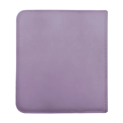 Ultra PRO Zippered PRO-Binder 12-Pocket – Purple (480 Cards)