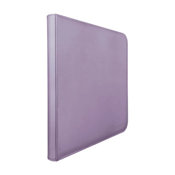 Ultra PRO Zippered PRO-Binder 12-Pocket – Purple (480 Cards)
