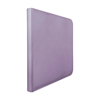 Ultra PRO Zippered PRO-Binder 12-Pocket – Purple (480 Cards)