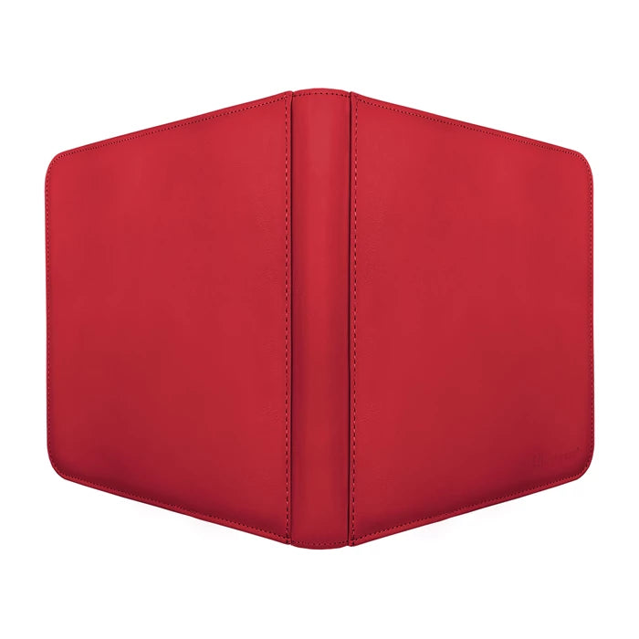 PRO-Binder Zippered 12-Pocket - Red