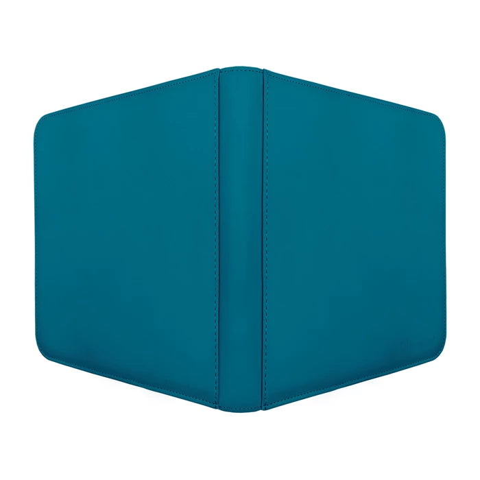 PRO-Binder Zippered 12-Pocket - Teal