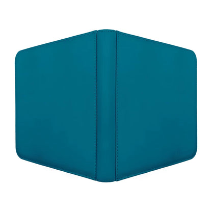 PRO-Binder Zippered 12-Pocket - Teal