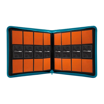 PRO-Binder Zippered 12-Pocket - Teal