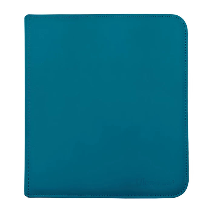 PRO-Binder Zippered 12-Pocket - Teal
