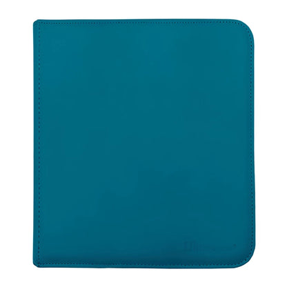 PRO-Binder Zippered 12-Pocket - Teal