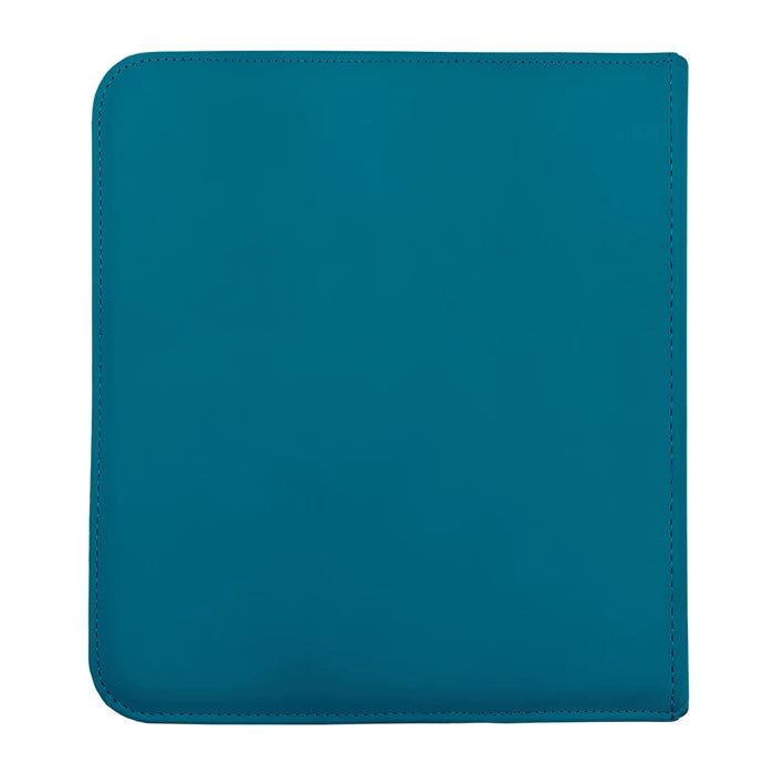 PRO-Binder Zippered 12-Pocket - Teal