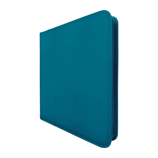 PRO-Binder Zippered 12-Pocket - Teal