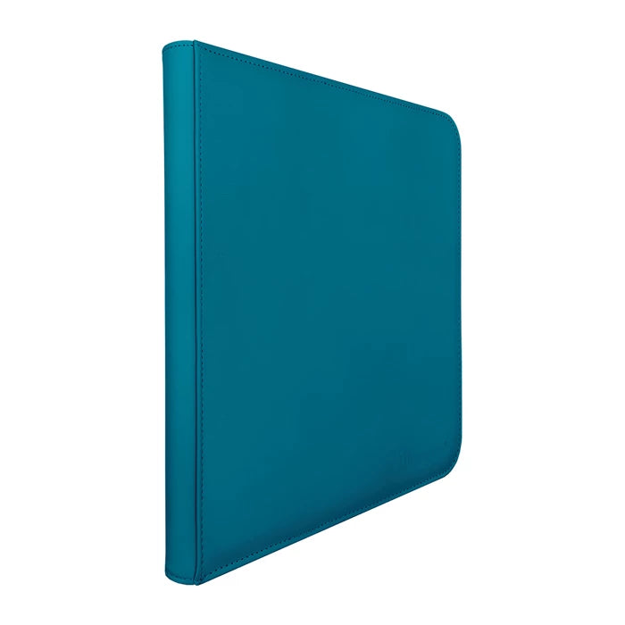 PRO-Binder Zippered 12-Pocket - Teal