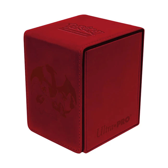 Pokémon TCG Premium Deck Box® – Charizard Design