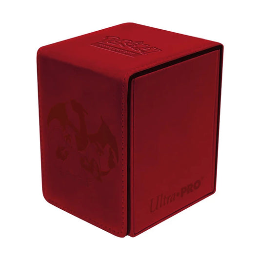 Pokémon TCG Premium Deck Box® – Charizard Design