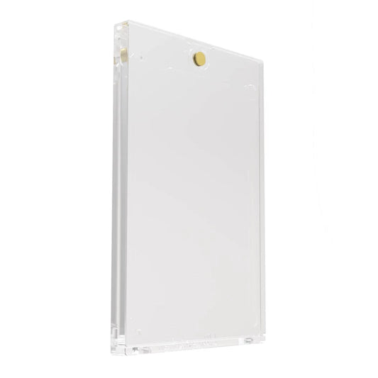 35PT UV ONE-TOUCH Magnetic Holder for Sleeved Cards