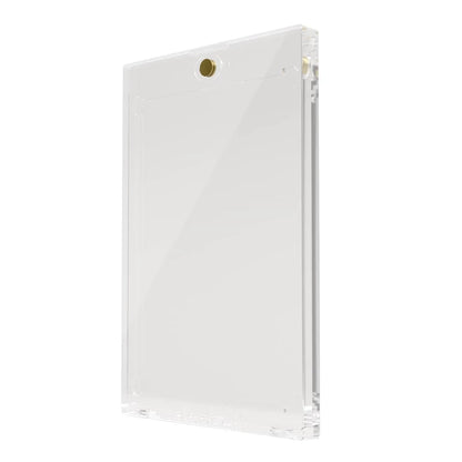 35PT UV ONE-TOUCH Magnetic Holder for Sleeved Cards