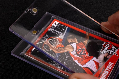 35PT UV ONE-TOUCH Magnetic Holder for Sleeved Cards