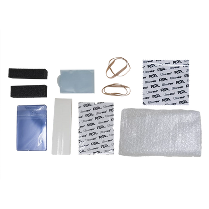 Official PSA Grading Submission Kit – Ultra PRO Kartenschutz- & Versand-Kit