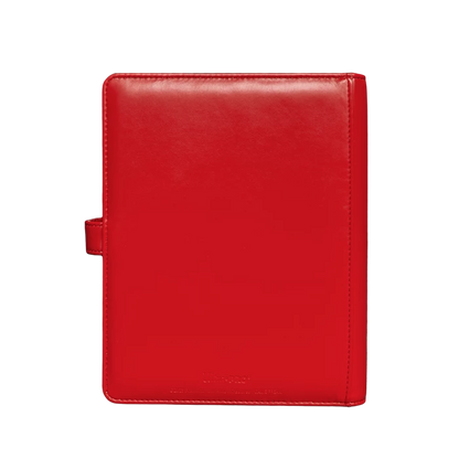 Pokemon - Premium Snap Binder Red