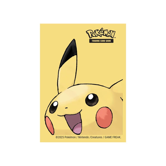 Pokémon - Pikachu Deck Protector (65)