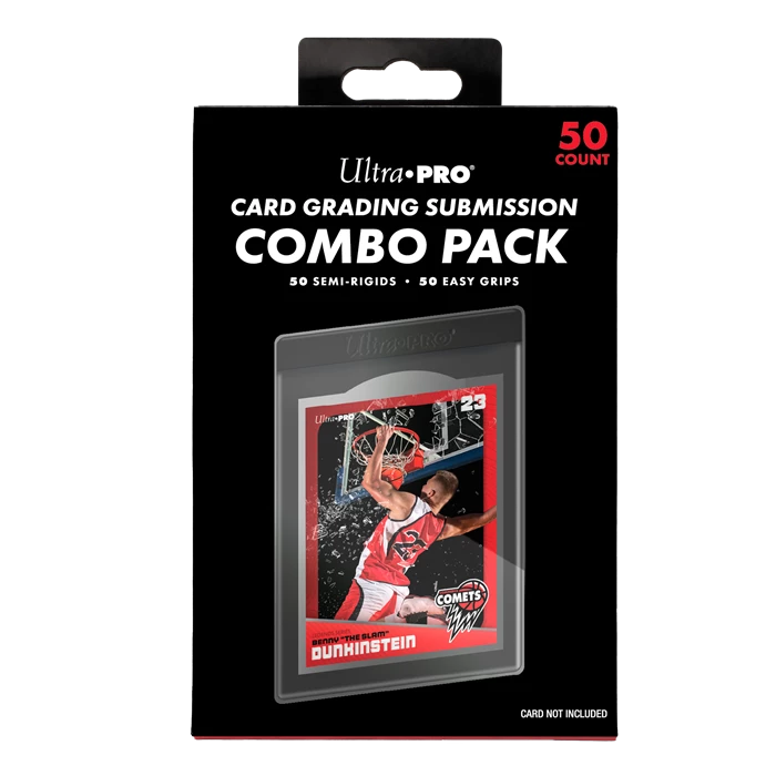 Card Grading Submission Kombi-Paket (50)