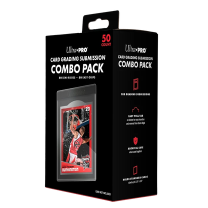 Card Grading Submission Kombi-Paket (50)