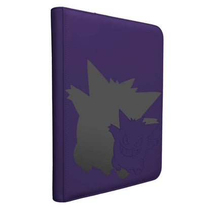 Pokémon - Gengar Elite Series 9-Pocket Zippered Pro-Binder