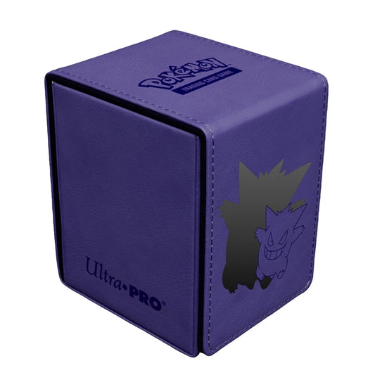 Pokémon – Gengar Elite Series Alcove Flip Box