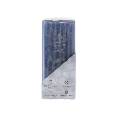 Pokémon - Pikachu Toploader & Penny Sleeves Bundle (25)