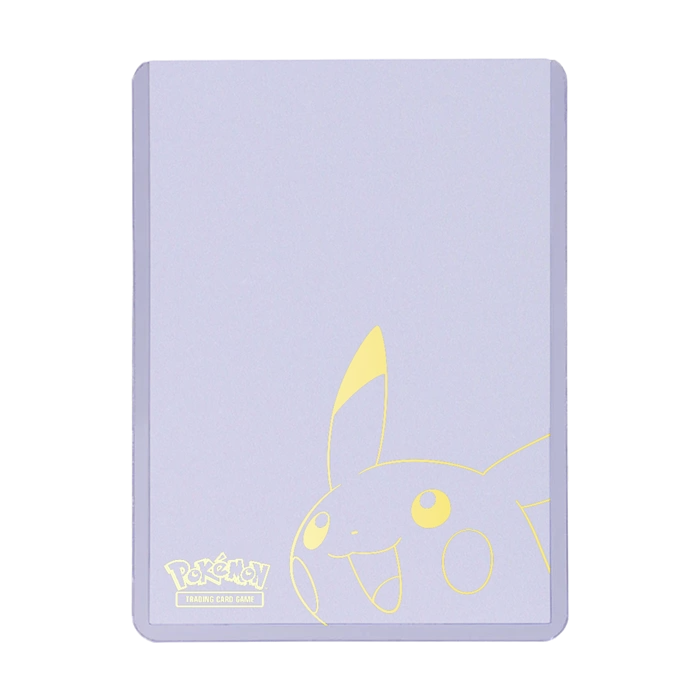 Pokémon - Pikachu Toploader & Penny Sleeves Bundle (25)