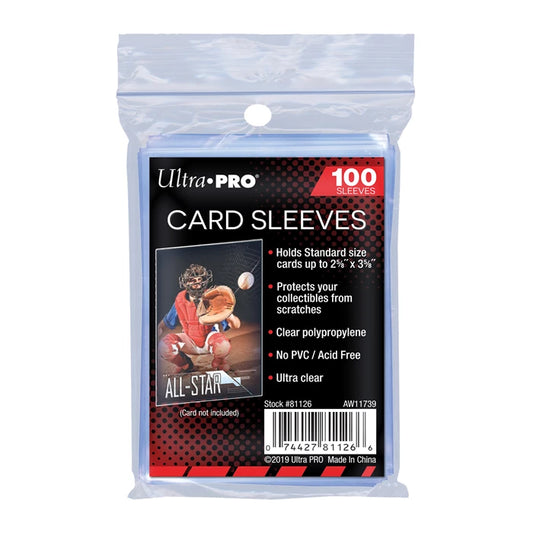 Ultra Pro - Penny Sleeves