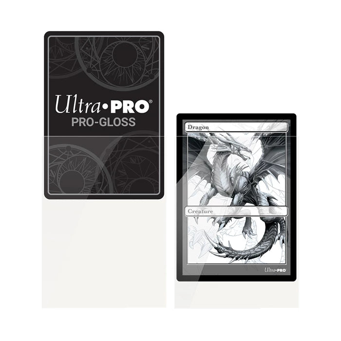 Ultra PRO Deck Protectors – Standard Size (100 Sleeves)