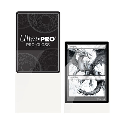 Ultra PRO Deck Protectors – Standard Size (100 Sleeves)