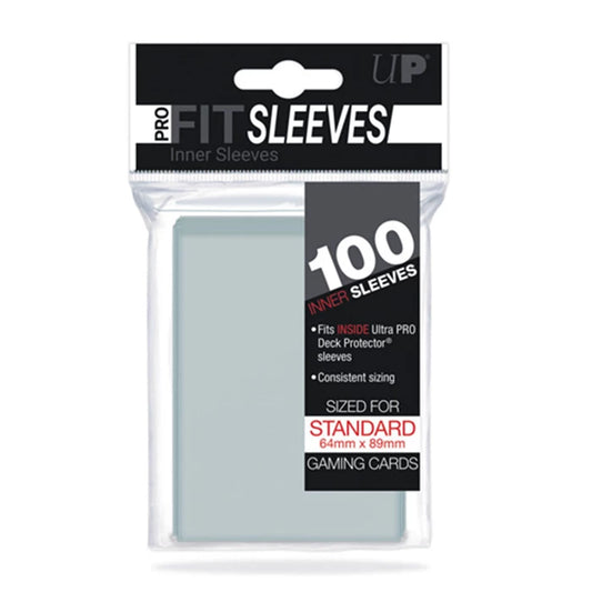 Pro-Fit Standard Size Sleeves (100)